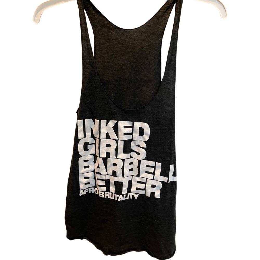 CrossFit/ Workout/ Fitness Tank